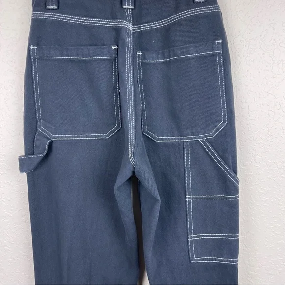 PacSun Boyfriend Carpenter Pants/Jeans - Picture 5 of 6